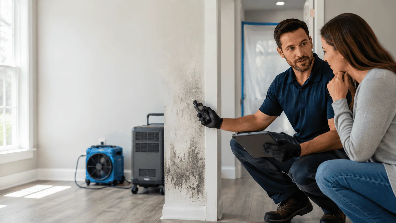 Mold Inspection Crockett, VA FAQs
