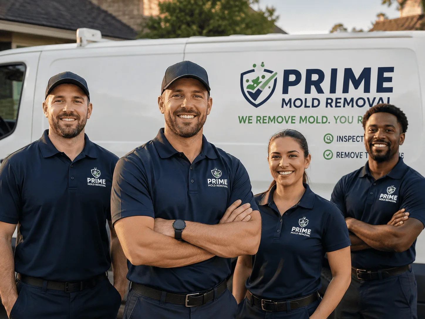 Mold Inspection in Crockett, VA near me